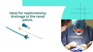 Features of Abcess Drainage Malecot Catheter Radiology [upl. by Naman]