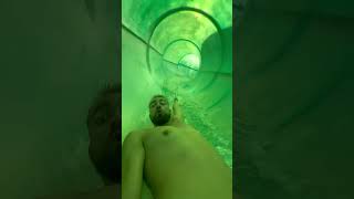 MA ROUTINE EN TANT QUE TESTEUR DE TOBOGGAN  job shortvideo funny fun viral [upl. by Utas]