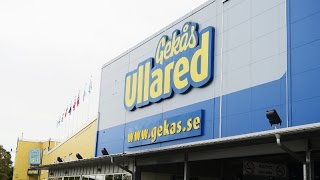 Häng med mig tillGEKÅS ULLARED [upl. by Malsi217]