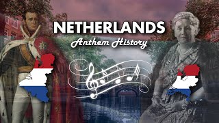 Netherlands Anthem History [upl. by Blaire]