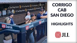 Q3 2024  JLL Corrigo CAB San Diego  Highlight Video [upl. by Ailed74]