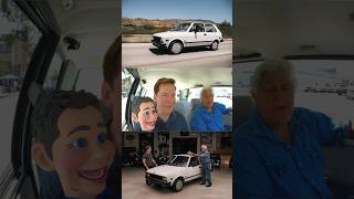 What’s better than a chat with Jay Leno and a dummy Do that in a YUGO  JEFF DUNHAM [upl. by Htenek]