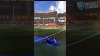 Third times the charm 👍👀 rocketleague rocketleagueclips viralshort [upl. by Fuld]