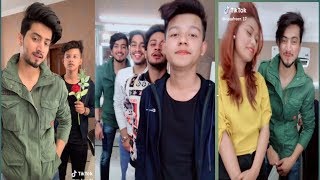 faisu amp riyaz Tiktok  Team 07 Tik Tok Videos With Riyaz amp Riza [upl. by Etam]