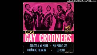 Los Gay Crooners  El Clan 1965 MexicoPanama Latin Soul [upl. by Warfeld]