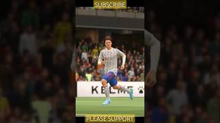 Facundo Pellistri scores great goal to make it 40 vs Watford trending shorts fifa22 [upl. by Demetris163]