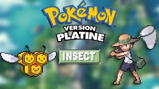 Finir Pokemon Platine en tant que Scout [upl. by Dnomad]