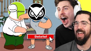 Vanoss Crew memes we probably should delete  Nogla amp Terroriser React [upl. by Jojo]