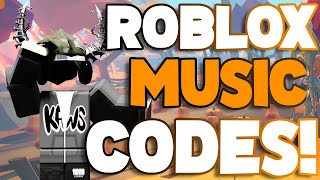 Roblox Music Codes October 2023 BRAND NEW AND HALLOWEEN SPECIAL 🎃🍂 [upl. by Alya]