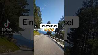 Einsame Insel  schiffbrüchig 🤣 kurzwitz flachwitz viralvideo lustig fpy humor spaß [upl. by Eineeuq989]