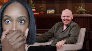 FIRST TIME REACTING TO  AWKWARD BILL BURR VS SARAH SILVERMAN INTERVIEW REACTION [upl. by Eked99]