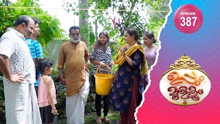 Uppum Mulakum 2  Flowers  EP 387 [upl. by Itram]