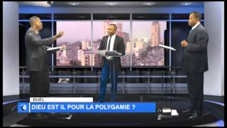 Pasteur Pierre Kas Debat Sur la Polygamie Avec LePasteur Germain [upl. by Mufinella]