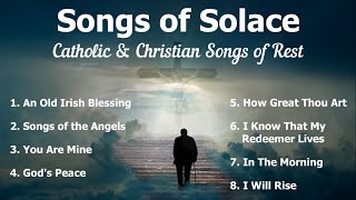 Songs of Solace  8 Beautiful Christian Memorial amp Catholic Funeral Songs  Piano  Sunday 7pm Choir [upl. by Ankeny]