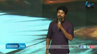 Fahadh Faasil is an International Actor Says Sivakarthikeyan  FullOnCinema [upl. by Aklog]