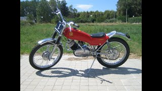 MONTESA Cota 25 A [upl. by Eirollam861]