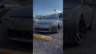 Nissan 350z  A Ride Like No Other  JECC [upl. by Mackay]