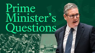 Prime Ministers Questions PMQs  16 October 2024 [upl. by Ledif]