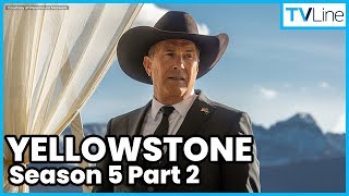 Yellowstone Season 5 Episode 9  John Dutton Death [upl. by Etac]