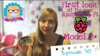 First look at the Raspberry Pi Model B review [upl. by Proudlove950]