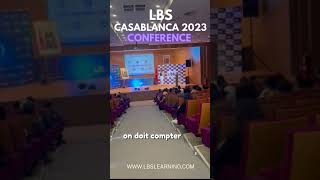 Inass LeadersBusinessSchool Conference 2023  CASABLANCA [upl. by Paulsen184]