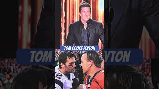 Tom Brady COOKS Peyton Manning at his Roast [upl. by Lelia457]