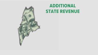 Maine to see more tax revenue over next few years than previously predicted [upl. by Nirred785]