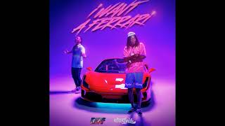 i WANT A FERRARi iNSTRUMENTAL  RiFF RAFF x WiZ KALiFA [upl. by Cordie238]