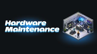 Master Hardware Maintenance Keep Your Mining Rig Running Smoothly [upl. by Cynde333]