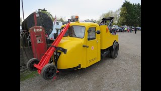 1963 Scammell Scarab Recovery Truck [upl. by Niwrud]