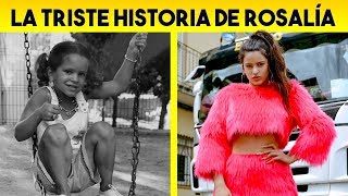 La Triste Historia De ROSALÍA  Detrás de la Fama 2020  Juro Que [upl. by Enitnatsnoc502]