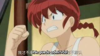 Ranma ½ OVA 13 subtitulos en español  Spanish sub [upl. by Sirah]