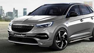 Irmscher Opel Grandland X [upl. by Tremayne]