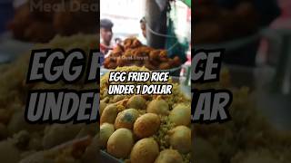 Fast Selling Egg Fried Rice Under 1 Dollar  Best Food Videos [upl. by Irehj841]