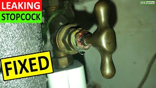 Water Valve Wont Shut Off Water [upl. by Addison]