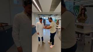 Atar singh sir visit with chief cimier watch qnetofficial motivationalvideo bussinessmotivation [upl. by Ophelia]