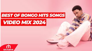 BONGO MIX 2024 FT JAY MELODYDIAMONDZUCHUNANDYRAYVANNY NEW BONGO VIDEO MIX DJ NYESH X DJ BUSHMEAT [upl. by Elehcor283]