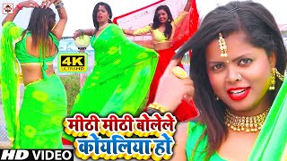 मीठी मीठी बोले ले कोयलिया हो  Prasant Deewana  Asha Rao  Mithi Mithi Bole Le Koyalia  Love Song [upl. by Suiramaj932]