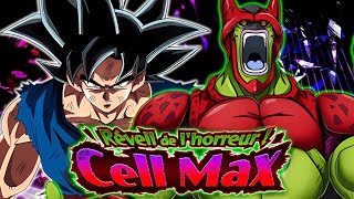 CELL MAX  Missions 6 TOURS et TEAM SUPER RAINBOW NO ITEM  DOKKAN BATTLE [upl. by Michaeline]