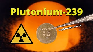 Plutonium  239  nuclear chemistry [upl. by Avilo]