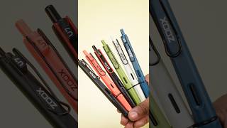 ZOOX U7 Roller Gel Pen 🤩shorts SYShorts 509 [upl. by Naujek]