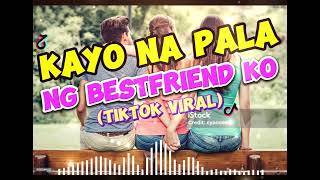 KAYO NA PALA NG BESTFRIEND KO  TECHNO REMIX 2024  DJRONRON REMIX X SevenJC [upl. by Kirst438]