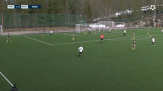 Highlights Friska Viljor FC  Nordic United FC [upl. by Enrahs]