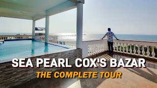 Coxs Bazar 5 Star Hotel Sea Pearl Beach Resort amp Spa [upl. by Janos]