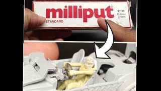 How to Sculpt Using Milliput [upl. by Otes]