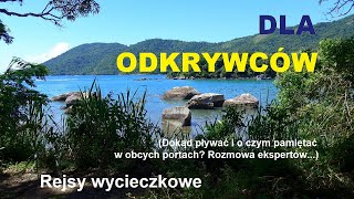 Rejsy wycieczkowe dla odkrywców [upl. by Suirrad637]