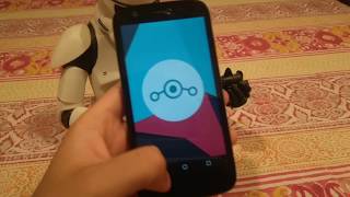 Lineage OS 141 Android 712 on Motorola Moto G Gen 1 2013 [upl. by Anialem]