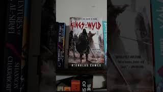 Standalone Fantasy Book Recommendations booktube fantasybooks [upl. by Burl299]