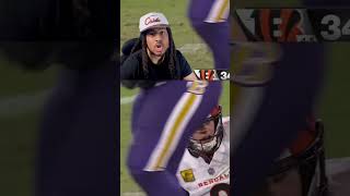 What I Learned from the Bengals vs Ravens Game [upl. by Veradis968]