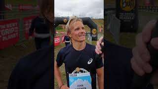 Juha Laitinen Himos DoubleExtreme 2019 [upl. by Derry]